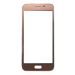 Стекло Samsung J250 Galaxy J2, Розовый