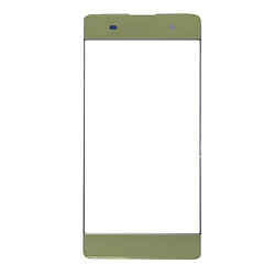 Стекло Sony F3111 Xperia XA / F3112 Xperia XA Dual / F3113 Xperia XA / F3115 Xperia XA / F3116 Xperia XA Dual, Золотой