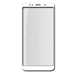 Стекло Xiaomi Redmi 5 Plus, Белый
