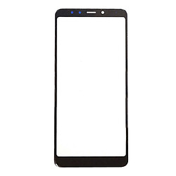 Стекло Xiaomi Redmi 5 Plus, Черный