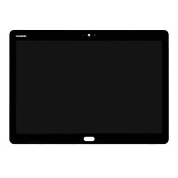 Дисплей (екран) Huawei MediaPad M3 Lite 10.1, З сенсорним склом, Чорний