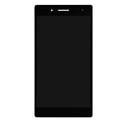 Дисплей (екран) Lenovo 7304F Tab 4 Essential, З сенсорним склом, Чорний