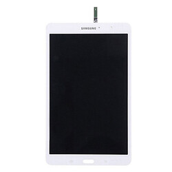 Дисплей (екран) Samsung T320 Galaxy Tab PRO 8.4 / T321 Galaxy Tab Pro 8.4 3G / T325 Galaxy Tab Pro 8.4 LTE, З сенсорним склом, Білий