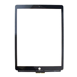 Тачскрін (сенсор) Apple iPad PRO 12.9, Чорний