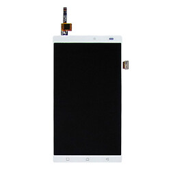 Дисплей (экран) Lenovo A7010 Vibe X3 Lite / Vibe K4 Note, С сенсорным стеклом, Белый