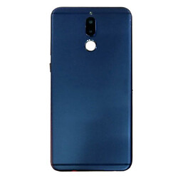 Задня кришка Huawei Mate 10 Lite, High quality, Синій