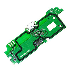 Плата Lenovo TB3-850M Tab 3, С разъемом на зарядку, С микрофоном