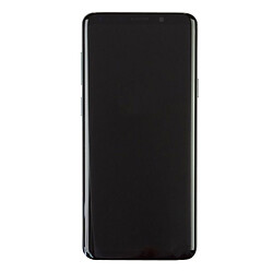 Дисплей (экран) Samsung G965F Galaxy S9 Plus, С сенсорным стеклом, Серый