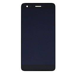 Дисплей (экран) ZTE Blade A6 Max, С сенсорным стеклом, Черный