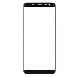 Скло Samsung J600 Galaxy J6, Чорний