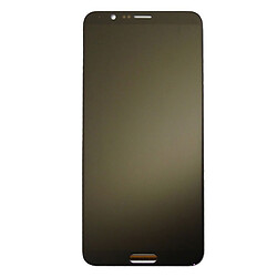 Дисплей (экран) Huawei Honor V10 / Honor View 10, High quality, С сенсорным стеклом, Без рамки, Черный