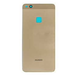 Задня кришка Huawei P10 Lite, High quality, Золотий