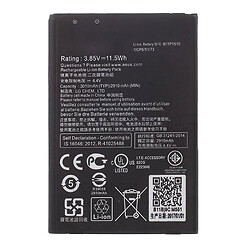 Акумулятор Asus Z580CA Zenpad S 8.0 / ZB551KL ZenFone Go, B11P1510, Original