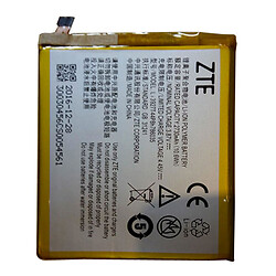 Аккумулятор ZTE Blade V8, Original, Li3927T44P8H786035