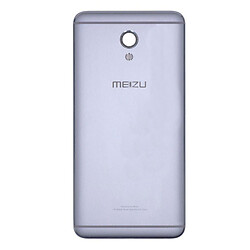 Задня кришка Meizu M6, High quality, Чорний