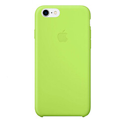 Чохол (накладка) Apple iPhone X / iPhone XS, Original Soft Case, Зелений