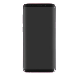Дисплей (екран) Samsung G960F Galaxy S9, З сенсорним склом, Фіолетовий