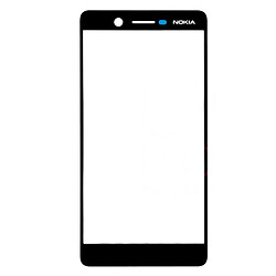 Стекло Nokia 7 Dual Sim, Черный