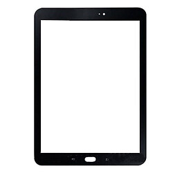 Скло Samsung T813 Galaxy Tab S2, Чорний