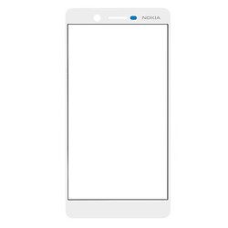 Стекло Nokia 7 Dual Sim, Белый