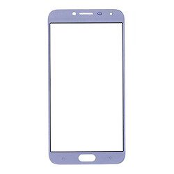 Скло Samsung J400 Galaxy J4, Синій