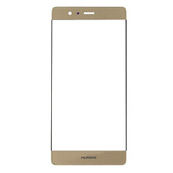 Стекло Huawei Ascend G9 Lite / Ascend P9 Lite, Золотой