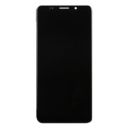 Дисплей (экран) Huawei Mate 10 Pro, С сенсорным стеклом, Без рамки, OLED, Черный