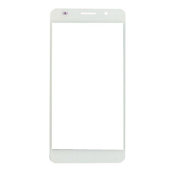 Скло Huawei H60-L02 Honor 6, Білий