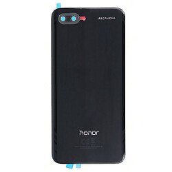 Задняя крышка Huawei Honor 10, High quality, Черный