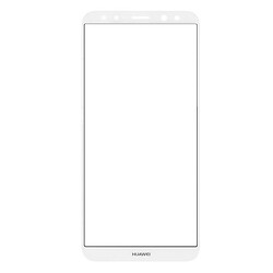 Скло Huawei Mate 10, Білий