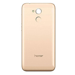 Задня кришка Huawei Honor 6A, High quality, Золотий