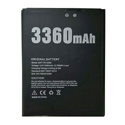Аккумулятор Doogee X30, Original