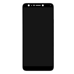 Дисплей (екран) Asus ZC600KL ZenFone 5 Lite, З сенсорним склом, Чорний