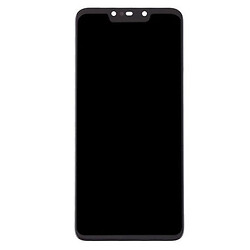 Дисплей (екран) Huawei Mate 20 Lite / Nova 3 / Nova 3i / P Smart Plus, High quality, Без рамки, З сенсорним склом, Чорний
