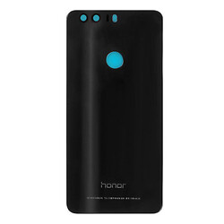 Задня кришка Huawei Honor 8, High quality, Чорний