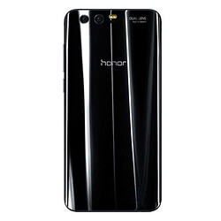 Задня кришка Huawei Honor 9, High quality, Чорний