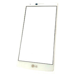 Скло LG F500 G4 / H810 G4 / H811 G4 / H815 G4 / H818 G4 / LS991 G4 / VS986 G4, Білий