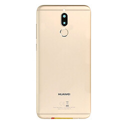 Задня кришка Huawei Mate 10 Lite, High quality, Золотий