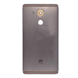 Задня кришка Huawei Mate 8, High quality, Кавовий