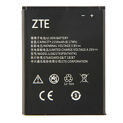 Акумулятор ZTE Blade L5 / Blade L5 Plus, Li3821T43P3h745741, Original