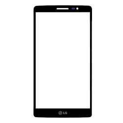 Скло LG H540 Stylus G4 / H542 Stylus G4 / H630 G4 Stylus / H631 Stylus G4 / H635 Stylus G4 / LS770 Stylo G, Чорний