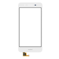 Тачскрін (сенсор) Huawei Enjoy 5s / GR3, Білий