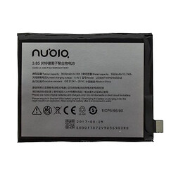 Акумулятор ZTE NX551J Nubia M2, Li3936T44P6h836542, Original