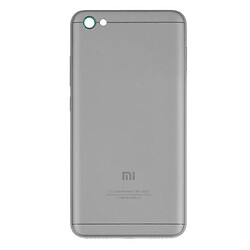 Задня кришка Xiaomi Redmi Note 5A, High quality, Сірий