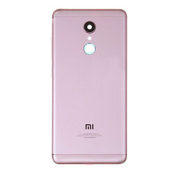 Задня кришка Xiaomi Redmi 5, High quality, Рожевий