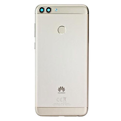 Задня кришка Huawei FIG-LX1 P Smart, High quality, Золотий