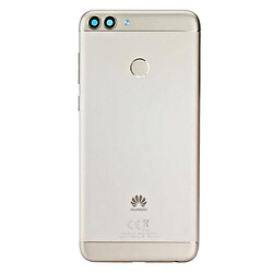 Задняя крышка Huawei FIG-LX1 P Smart, High quality, Золотой