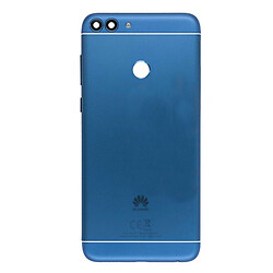 Задня кришка Huawei FIG-LX1 P Smart, High quality, Синій