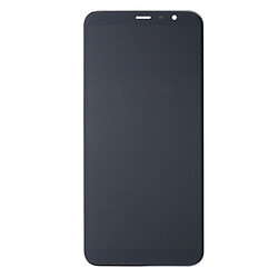 Дисплей (экран) Meizu M6T, High quality, Без рамки, С сенсорным стеклом, Черный