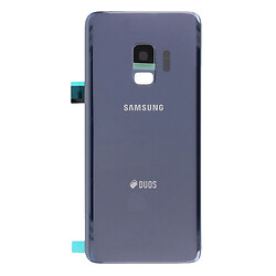 Задня кришка Samsung G960F Galaxy S9, High quality, Синій